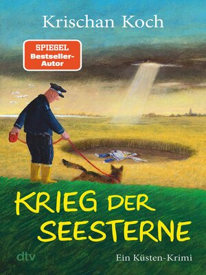 cover image of Krieg der Seesterne